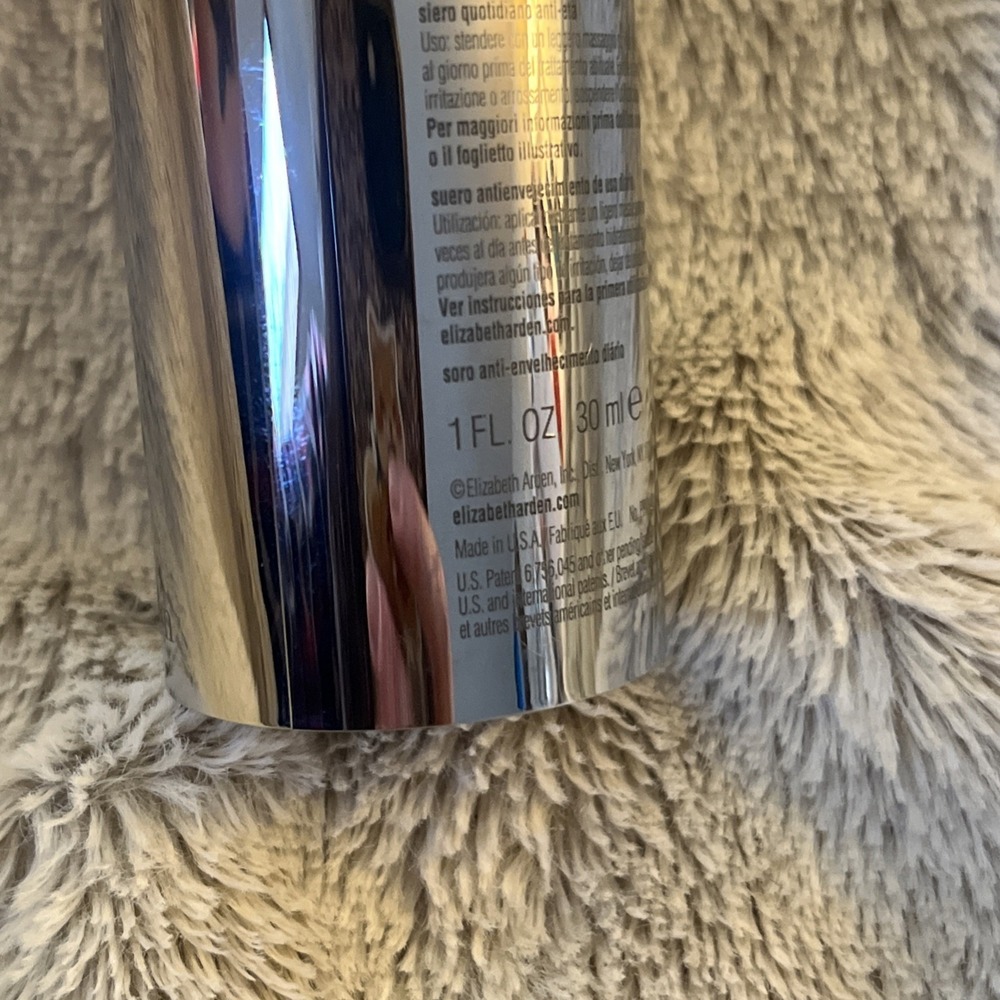 Elizabeth Arden Prevage Face Advanced Anti-Aging Daily Serum Radiant - 1 oz NWOB - Picture 4 of 7